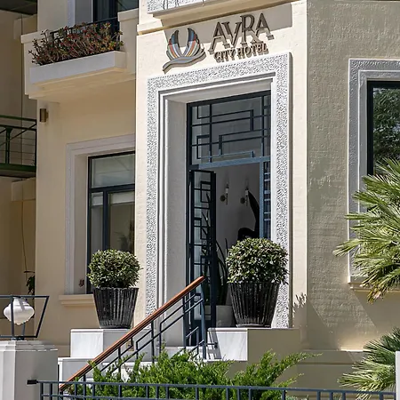 Avra Boutique Szálloda 4*
