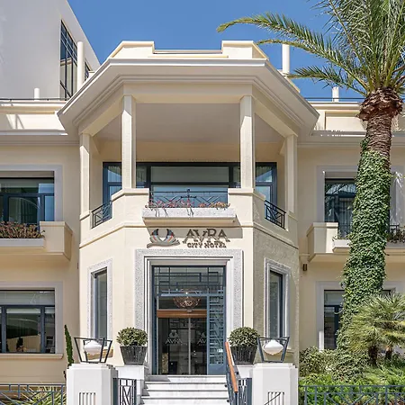 Szálloda Avra Boutique