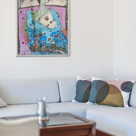 Szálloda Avra Boutique Hriszí Aktí Haniá