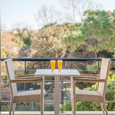 Avra Boutique 4* Hriszí Aktí Haniá